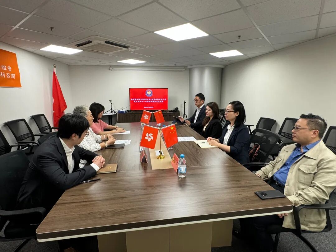 青港攜手 共鑄教育新局丨青港姊妹學校探討之旅